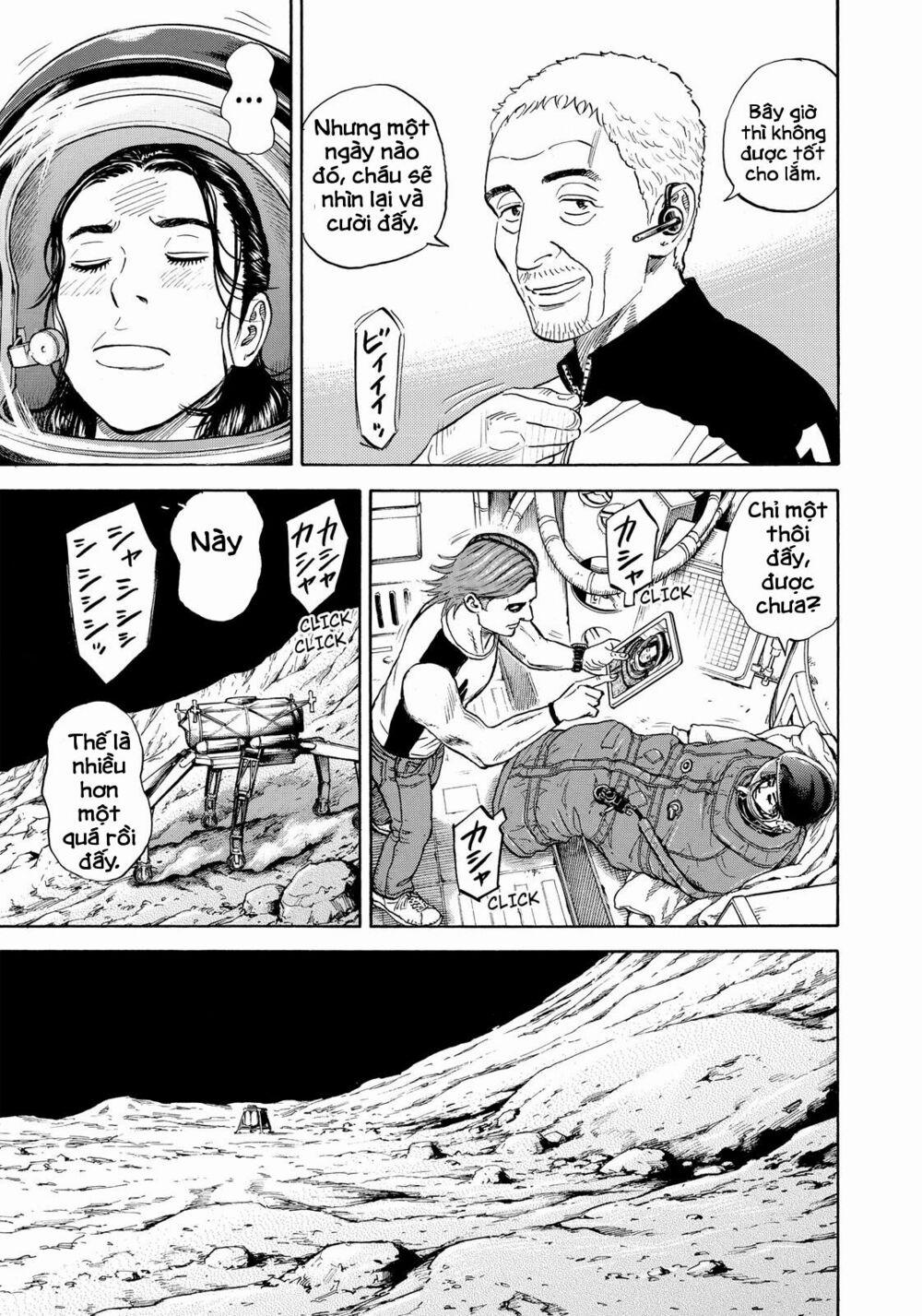 Du Hành Không Gian 313 trang 11