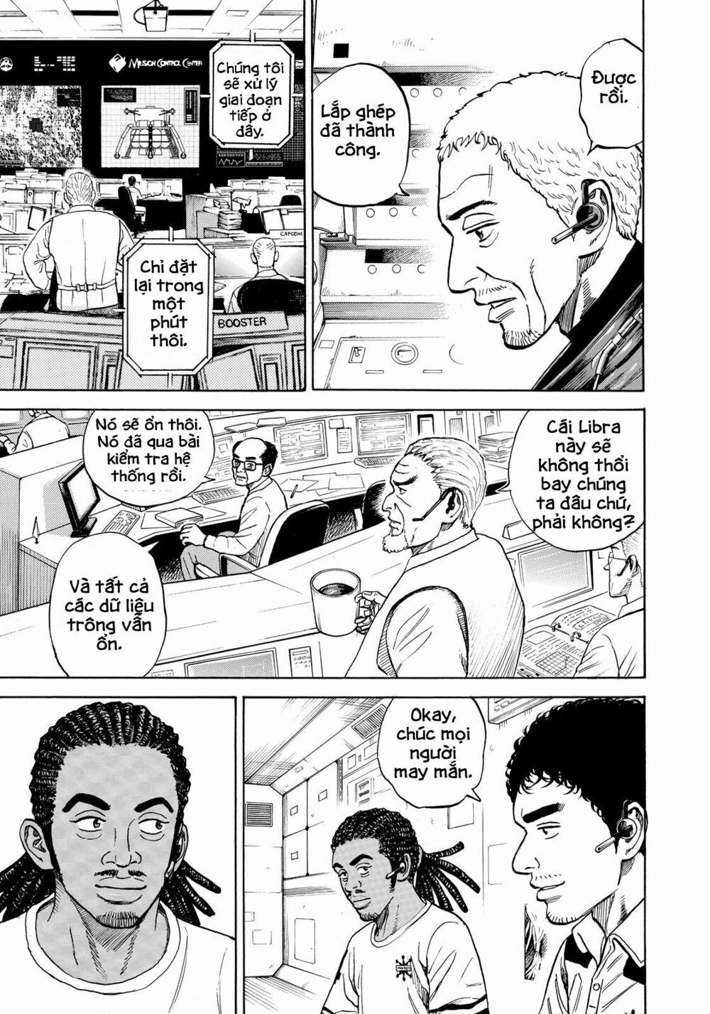 Du Hành Không Gian 313 trang 13