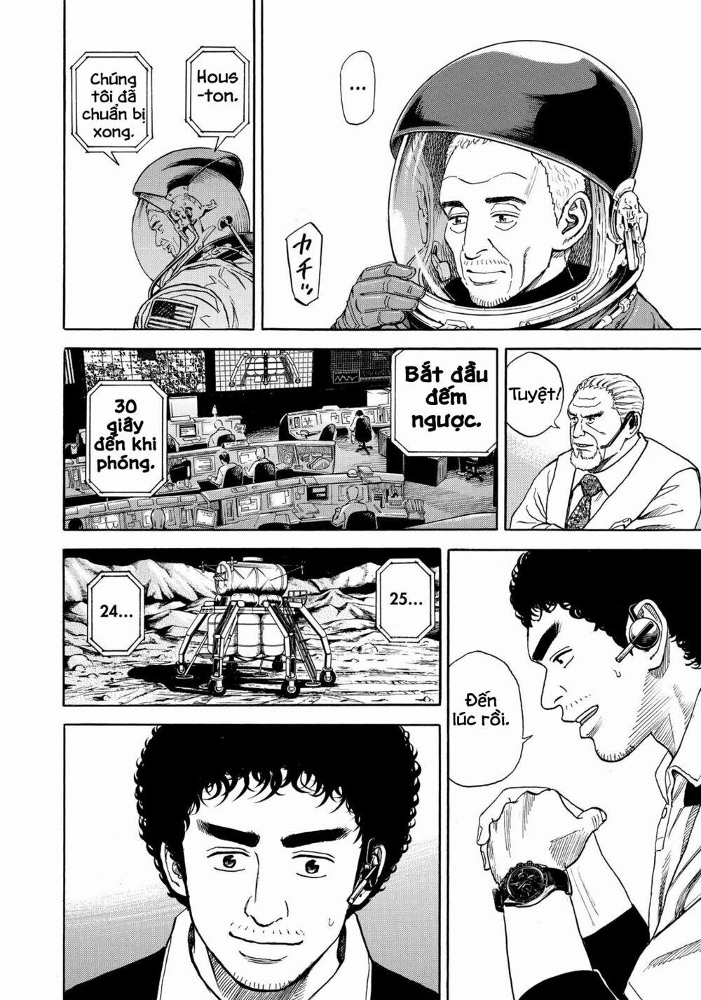 Du Hành Không Gian 313 trang 16