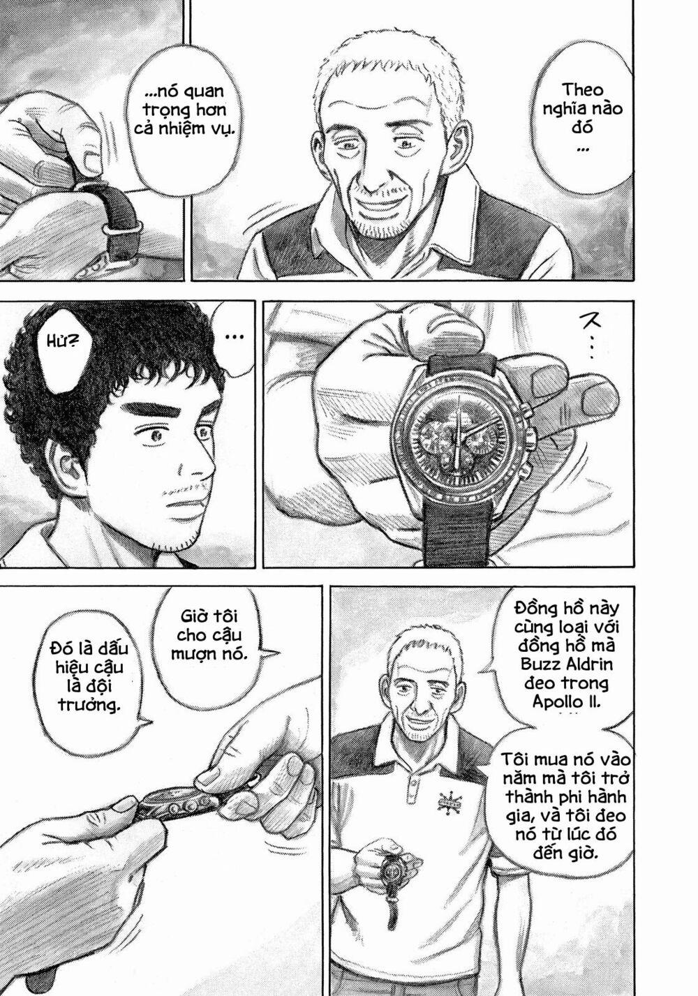 Du Hành Không Gian 313 trang 17