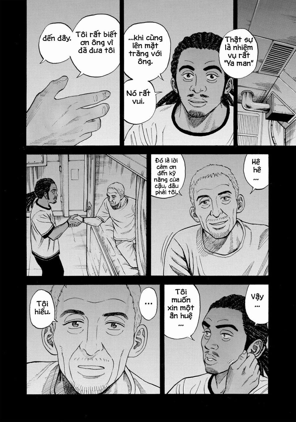 Du Hành Không Gian 313 trang 2