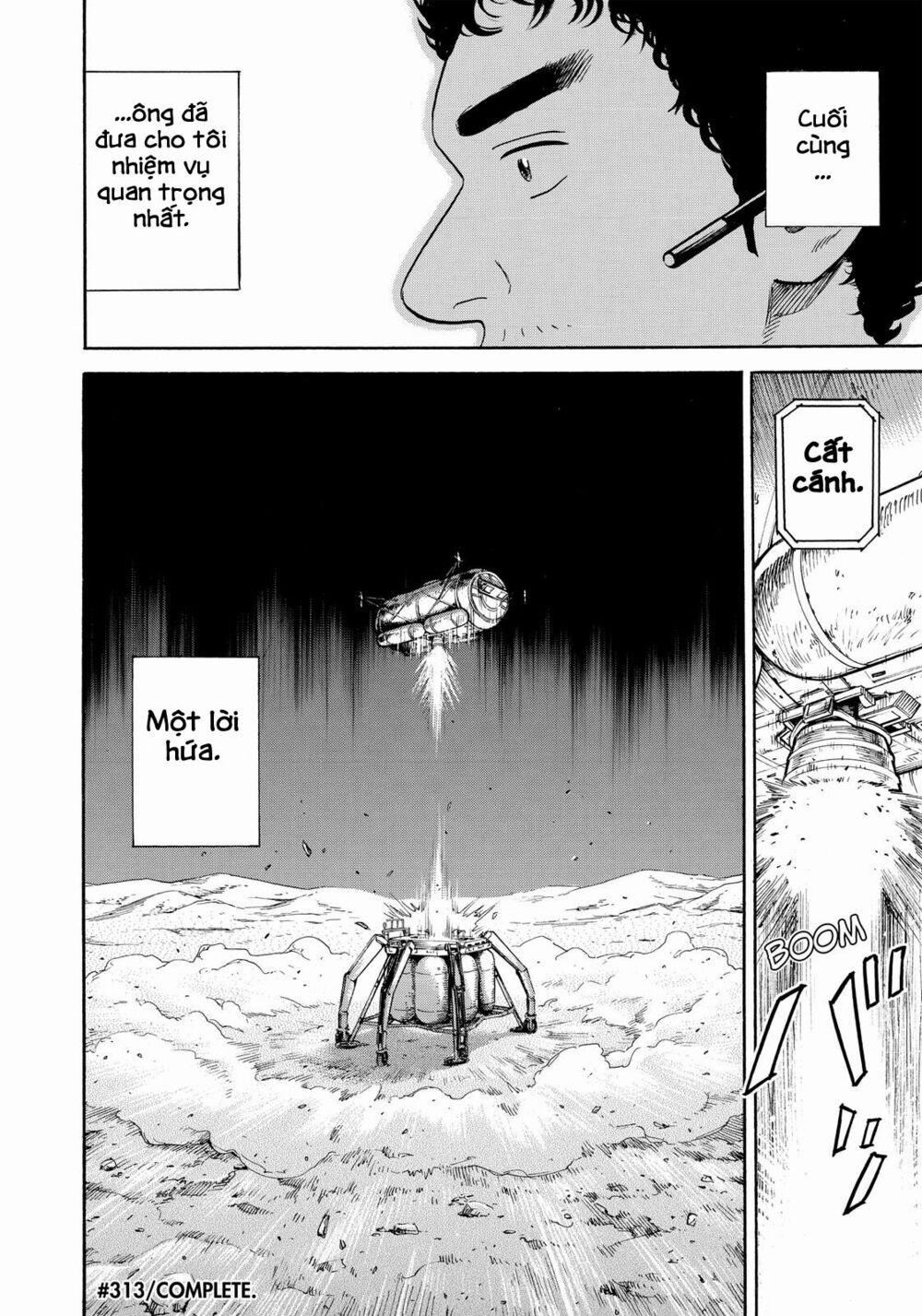 Du Hành Không Gian 313 trang 20