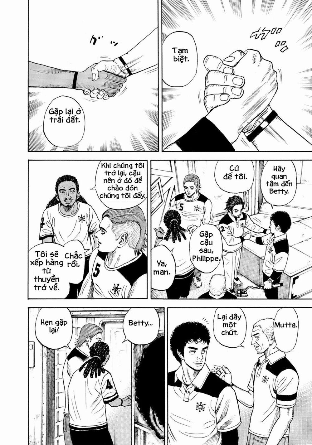 Du Hành Không Gian 313 trang 4