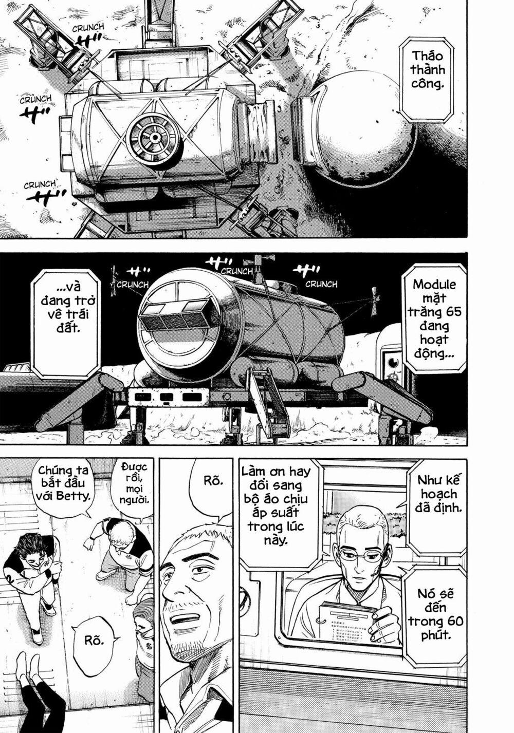 Du Hành Không Gian 313 trang 7