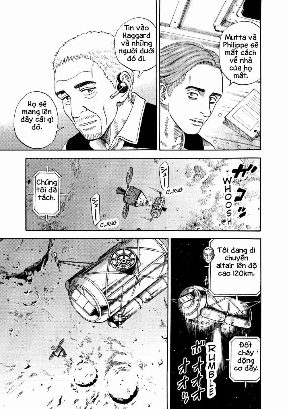 Du Hành Không Gian 314 trang 15