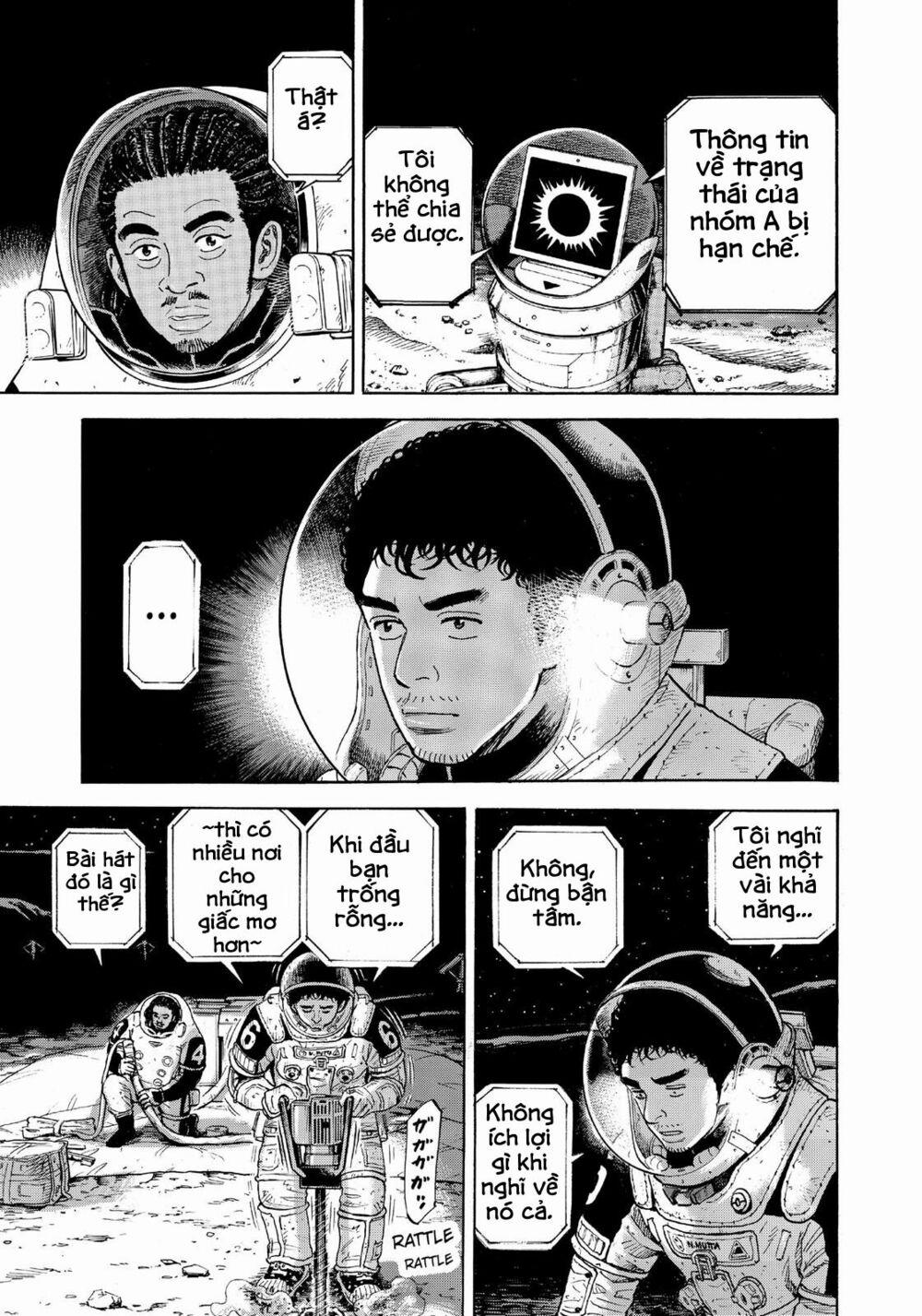 Du Hành Không Gian 314 trang 17