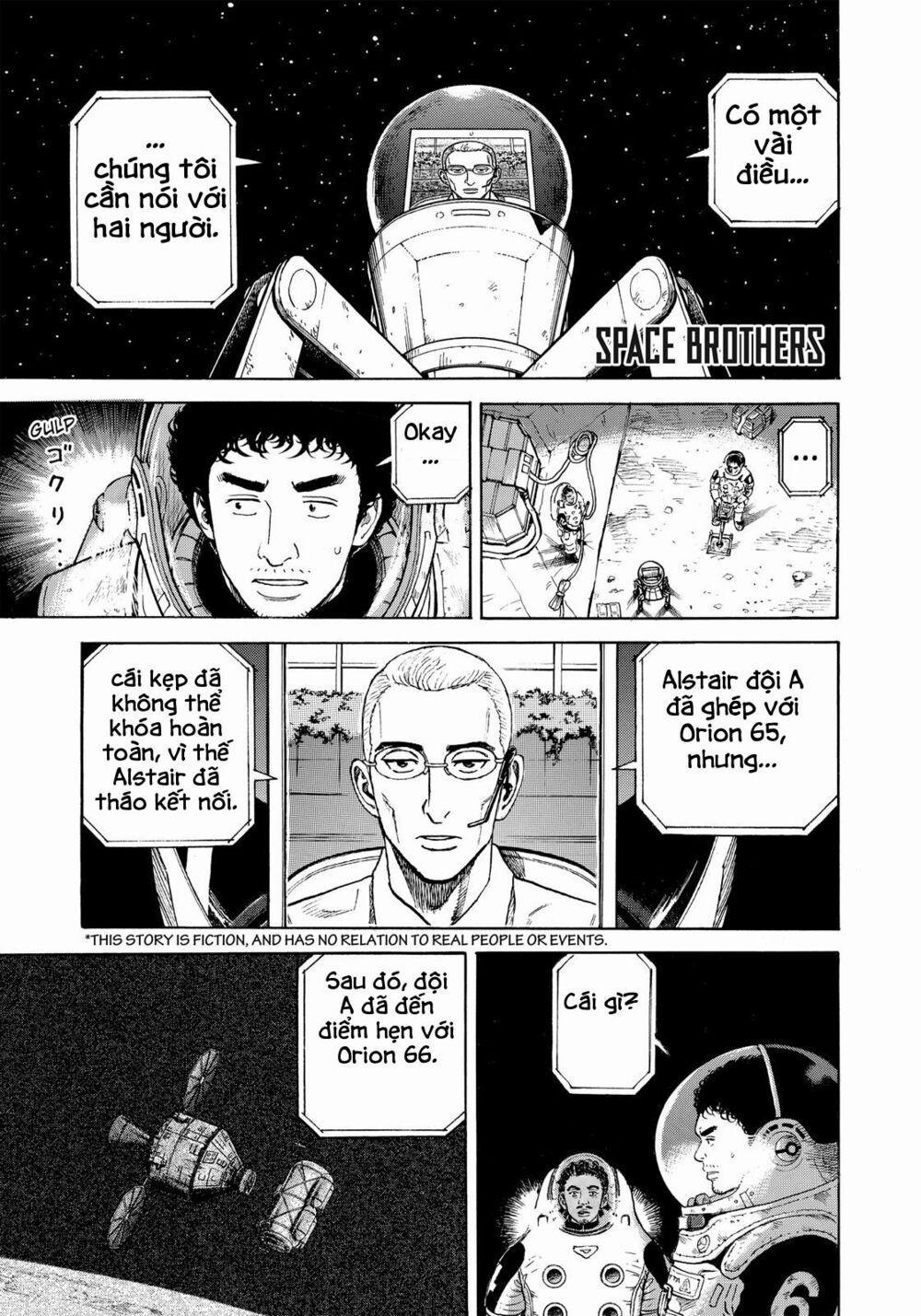 Du Hành Không Gian 315 trang 1