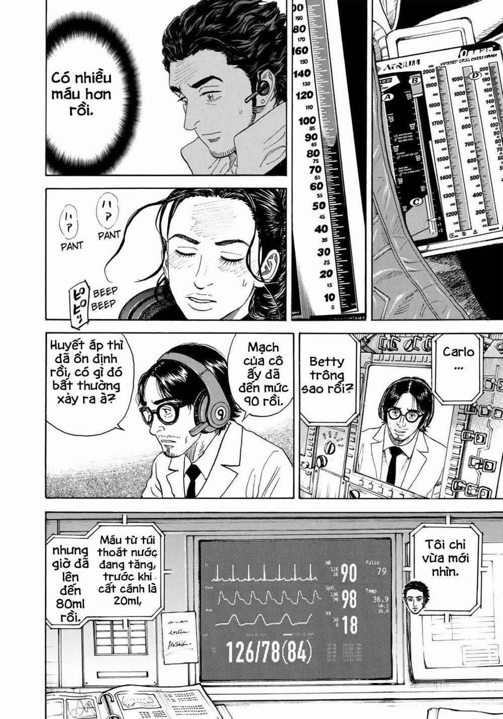 Du Hành Không Gian 315 trang 10