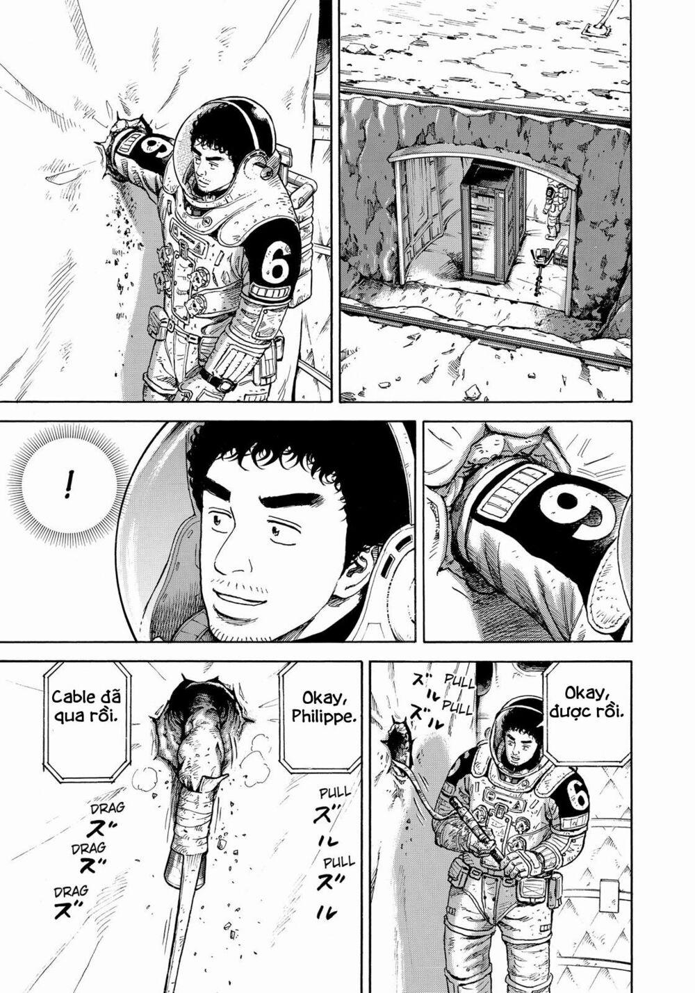 Du Hành Không Gian 315 trang 13