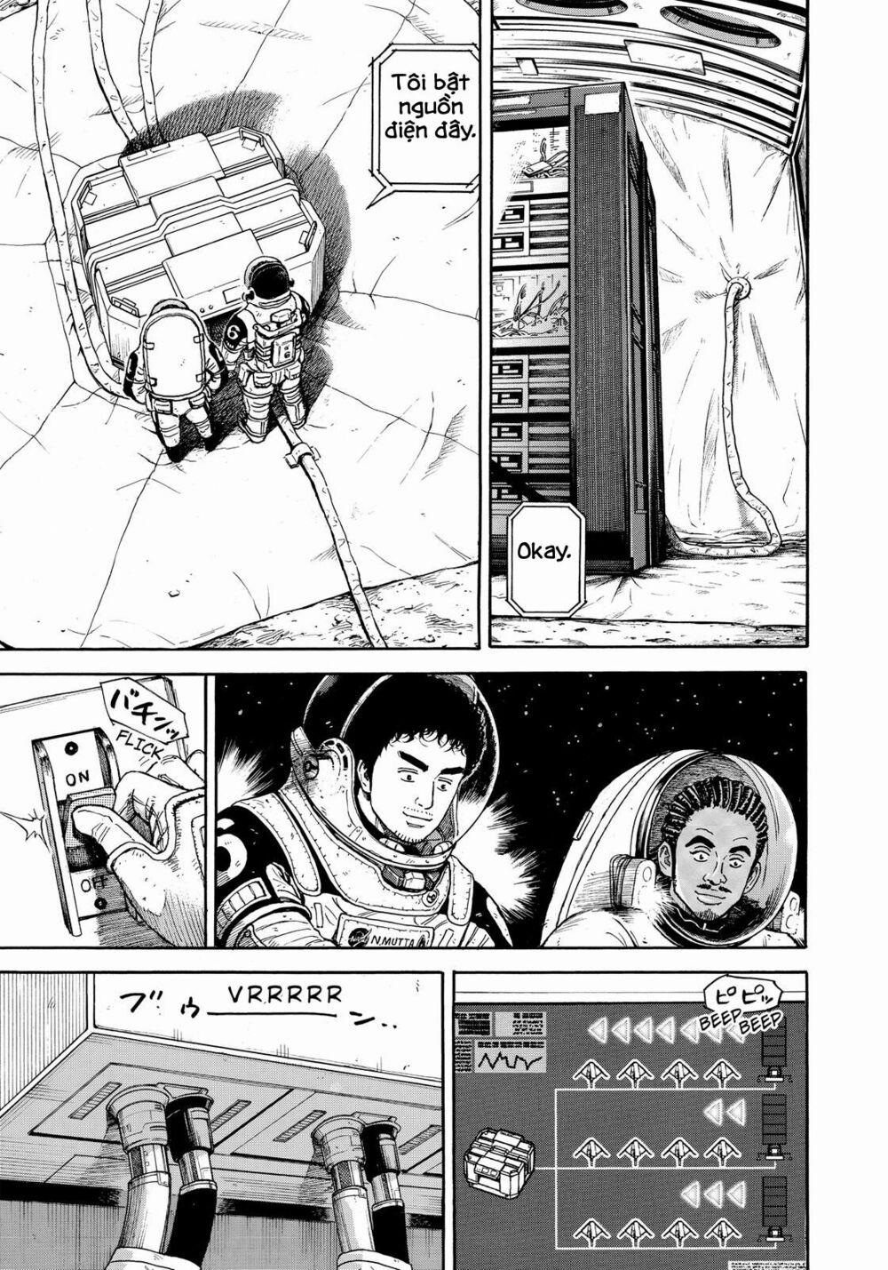 Du Hành Không Gian 315 trang 17