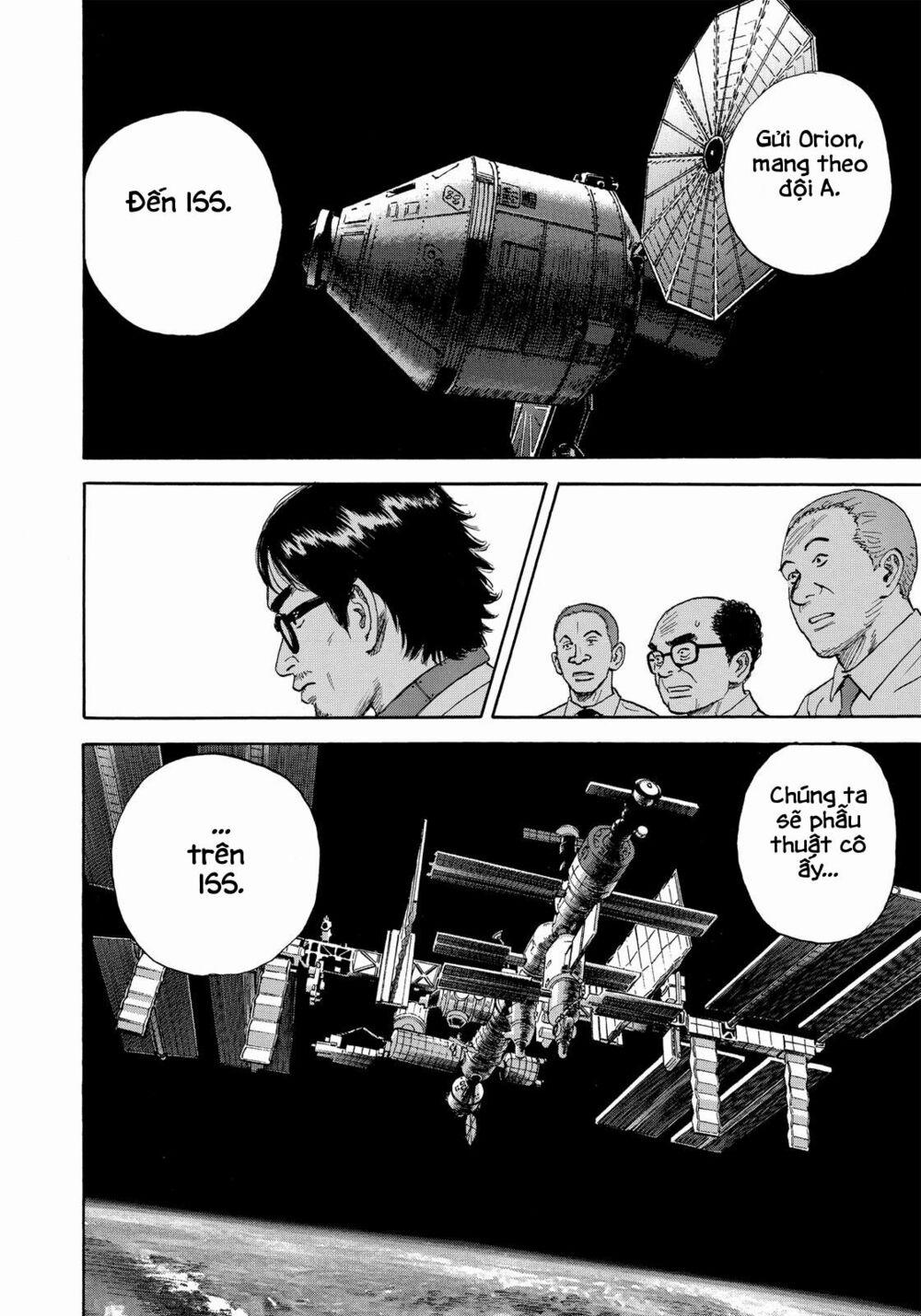 Du Hành Không Gian 315 trang 20