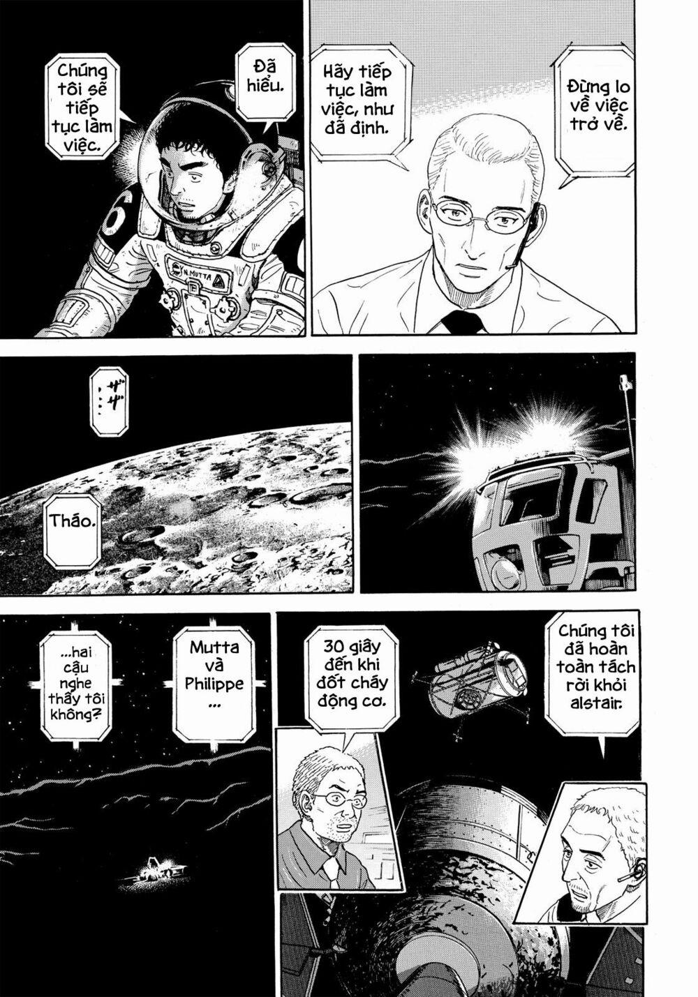 Du Hành Không Gian 315 trang 3