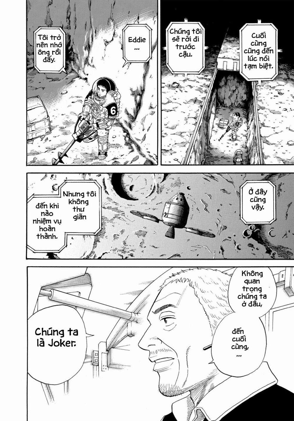 Du Hành Không Gian 315 trang 4