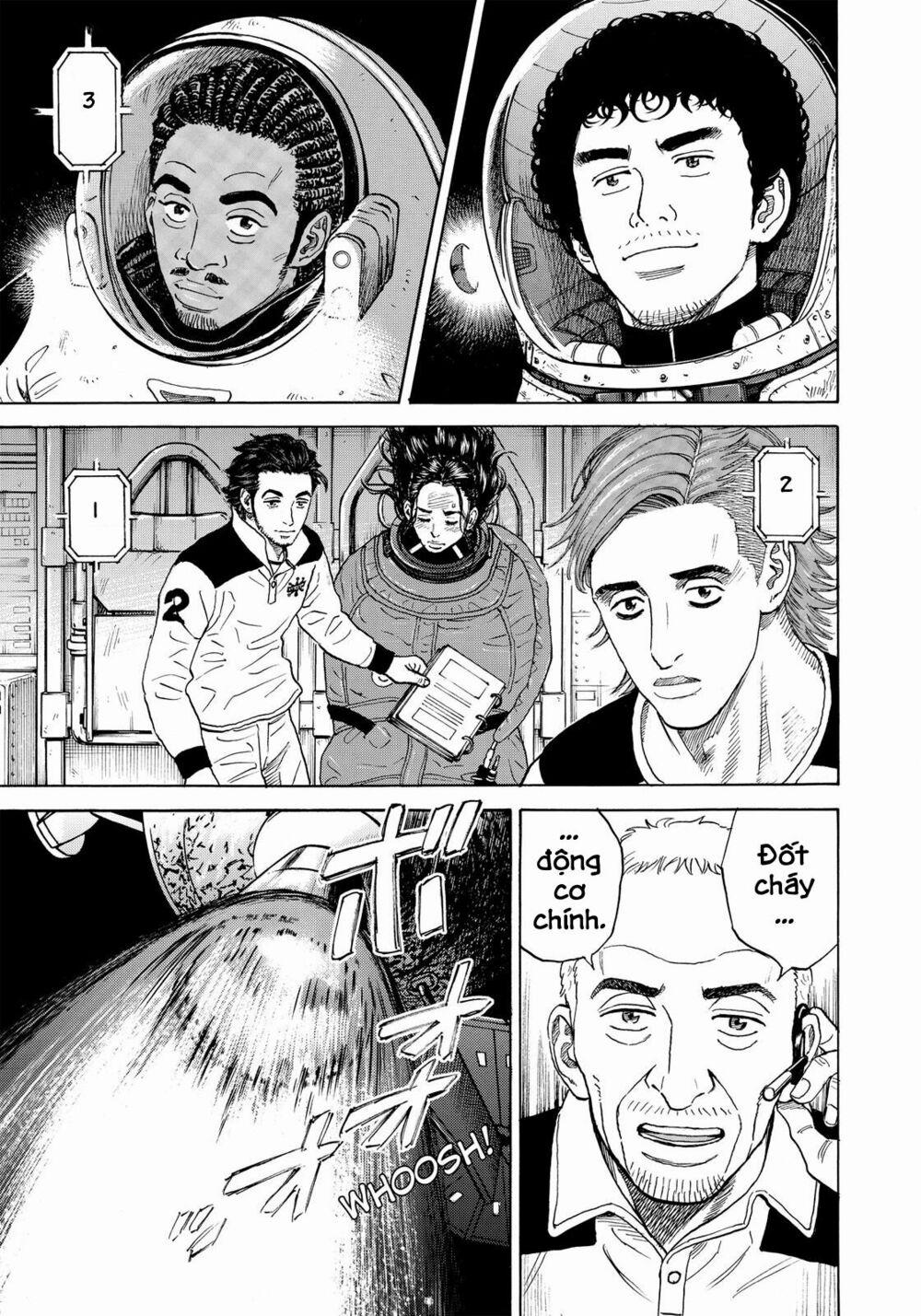 Du Hành Không Gian 315 trang 5