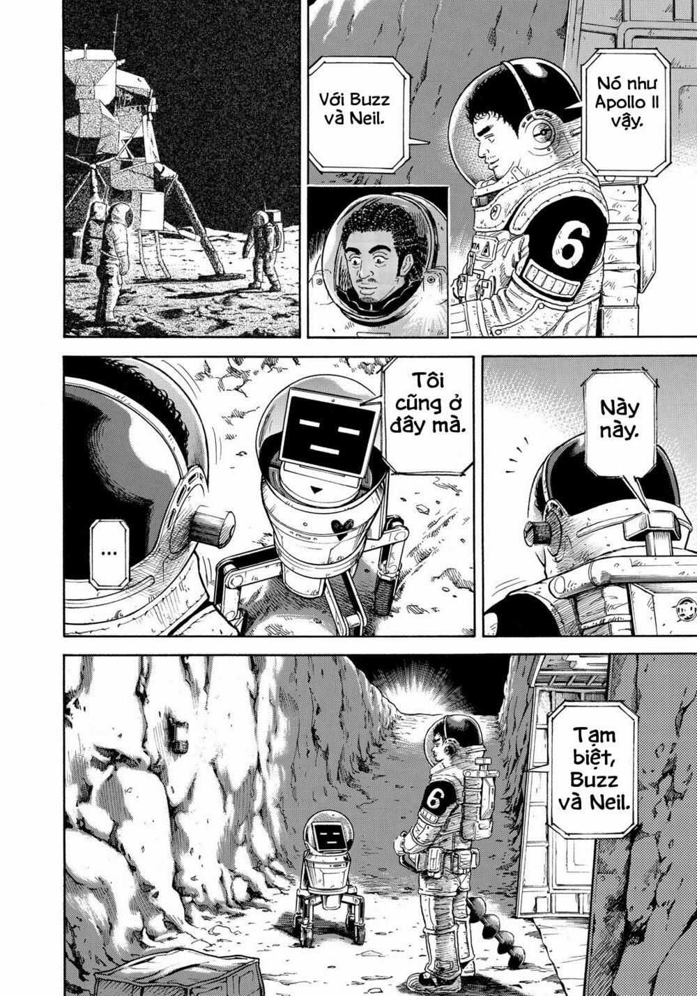 Du Hành Không Gian 315 trang 8