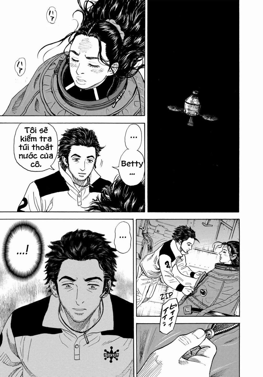 Du Hành Không Gian 315 trang 9