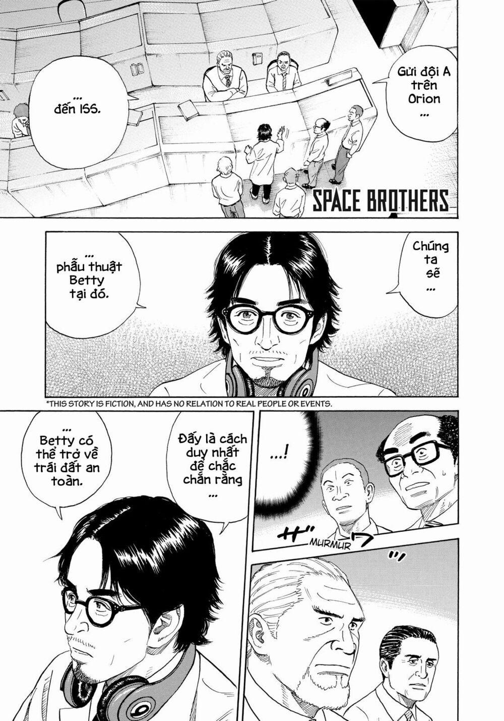 Du Hành Không Gian 316 trang 1