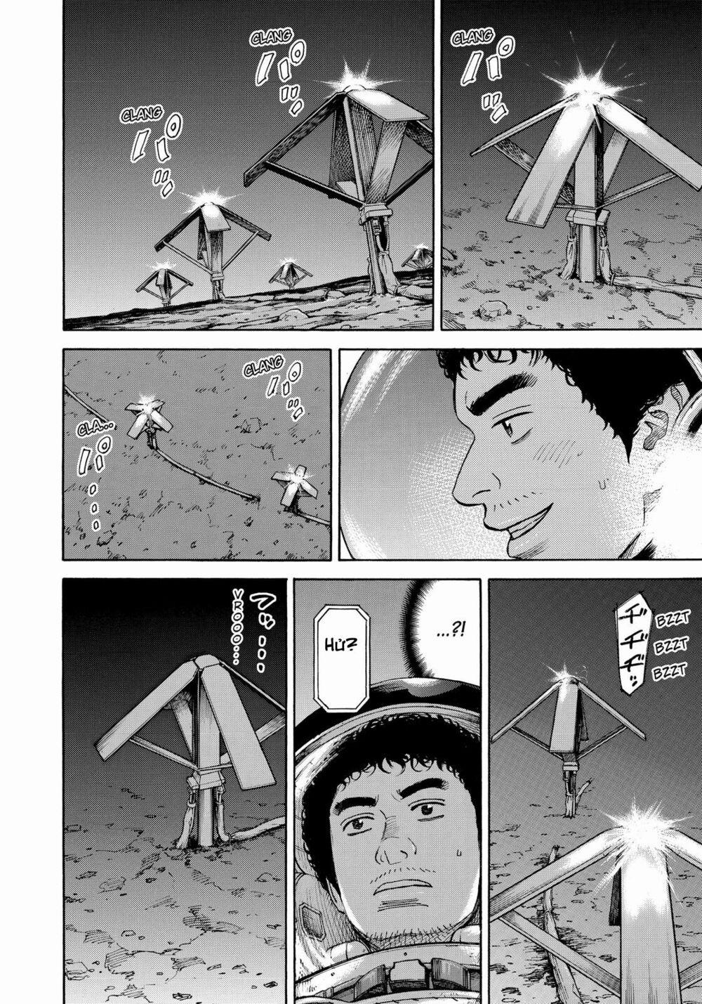 Du Hành Không Gian 316 trang 10