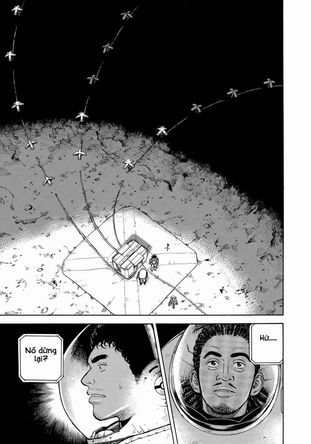 Du Hành Không Gian 316 trang 11