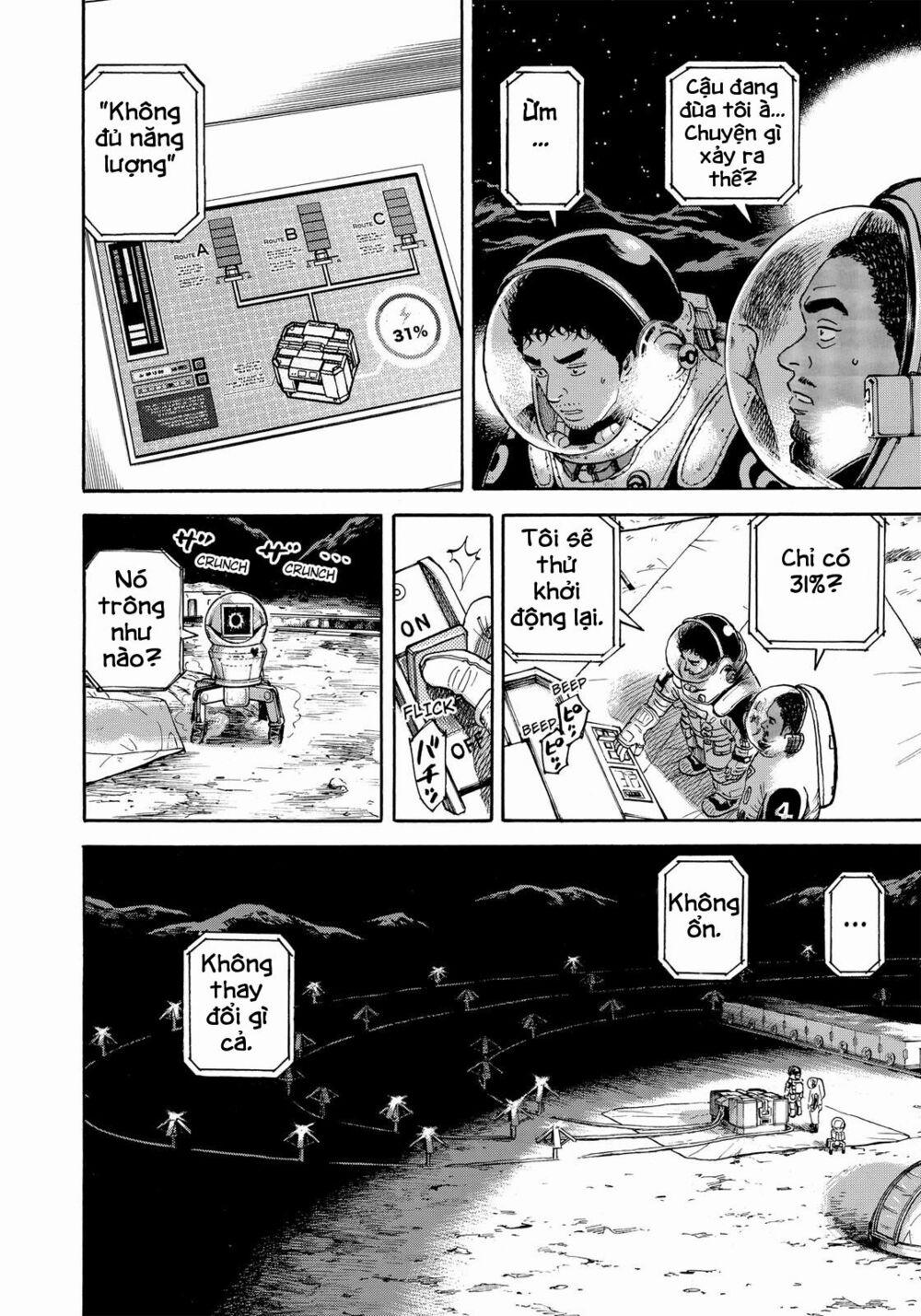 Du Hành Không Gian 316 trang 12