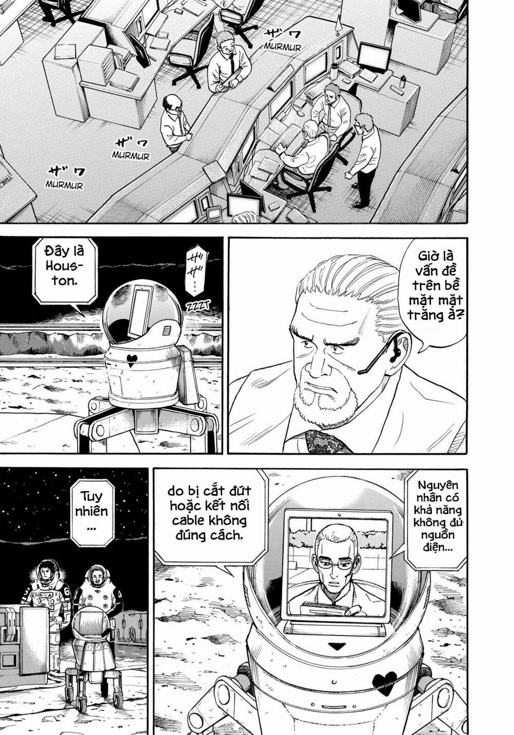 Du Hành Không Gian 316 trang 13