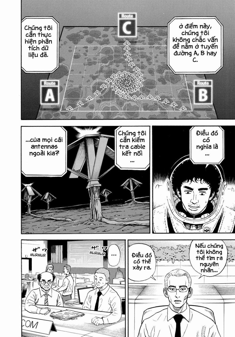 Du Hành Không Gian 316 trang 14