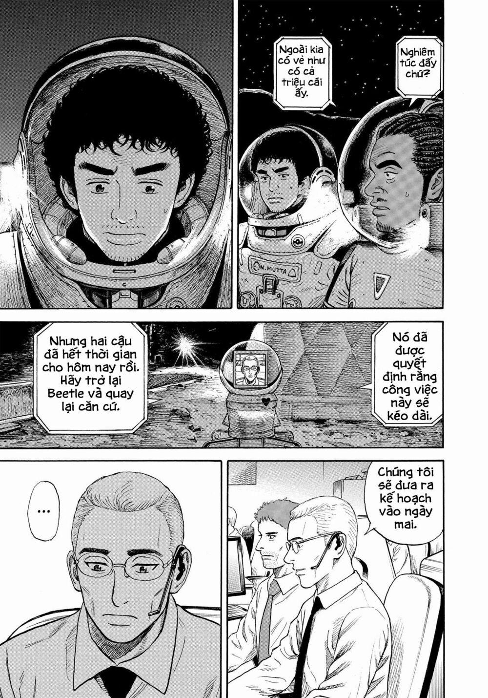 Du Hành Không Gian 316 trang 15