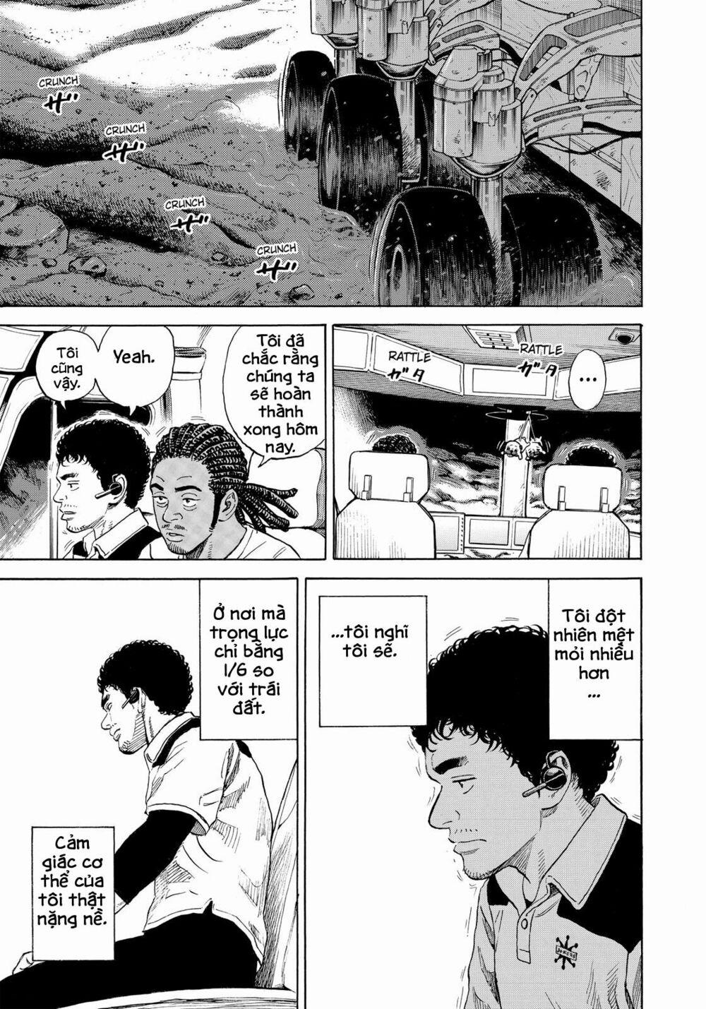 Du Hành Không Gian 316 trang 17