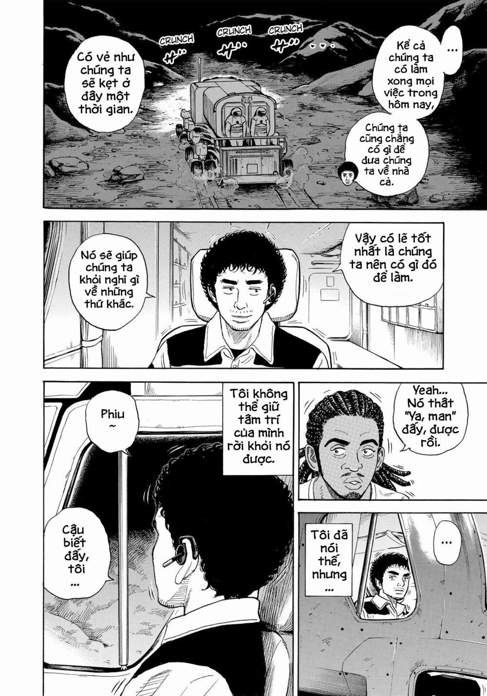 Du Hành Không Gian 316 trang 18