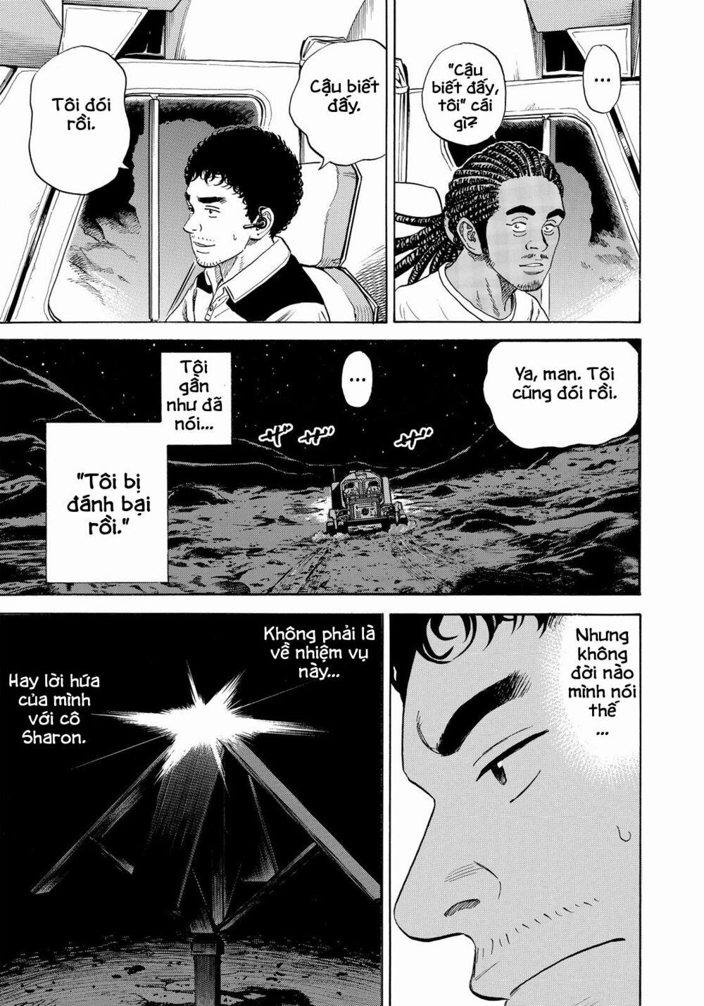 Du Hành Không Gian 316 trang 19