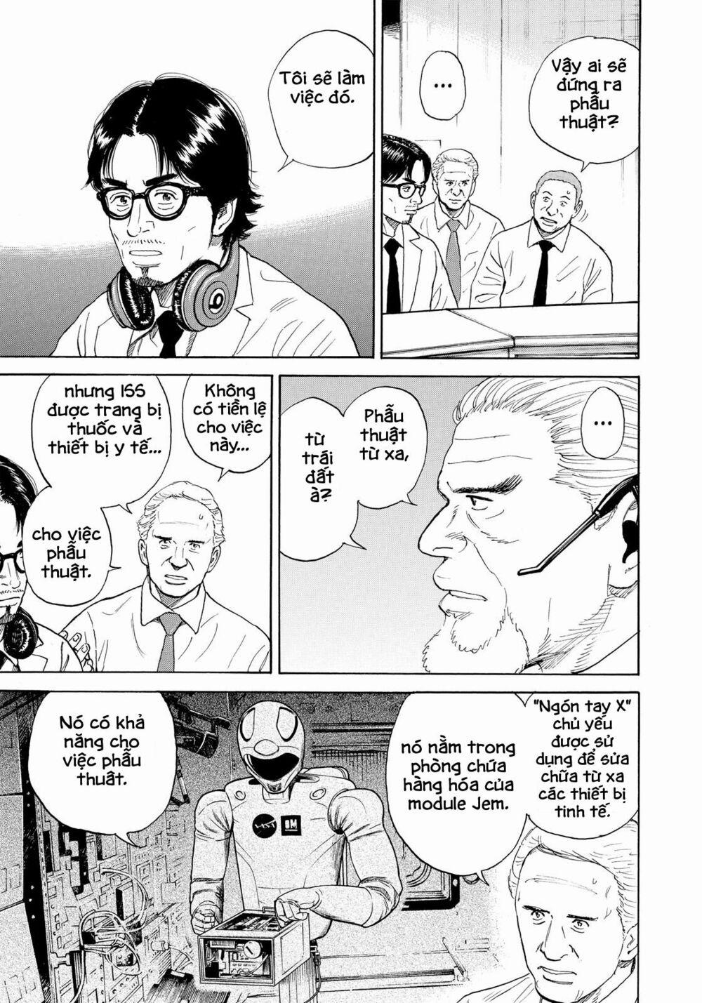 Du Hành Không Gian 316 trang 3