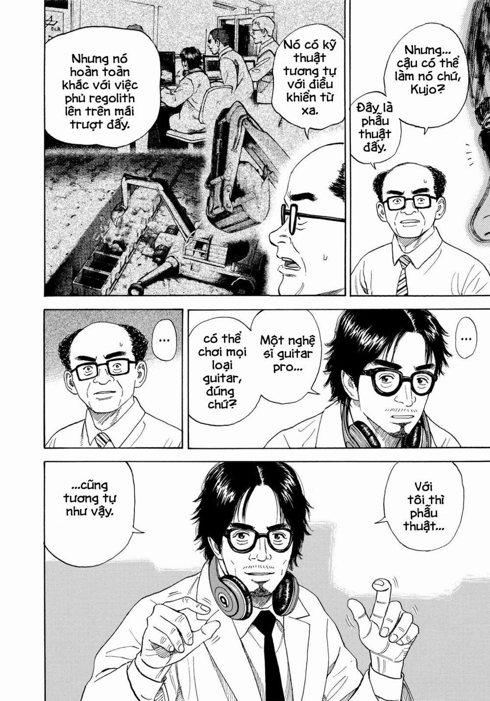 Du Hành Không Gian 316 trang 4