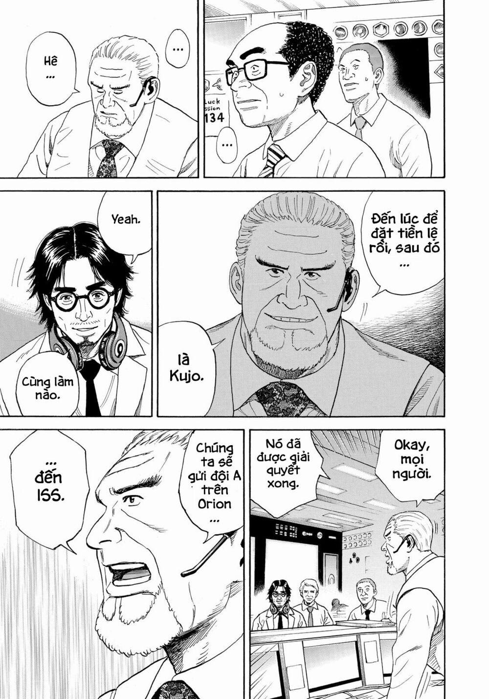 Du Hành Không Gian 316 trang 5