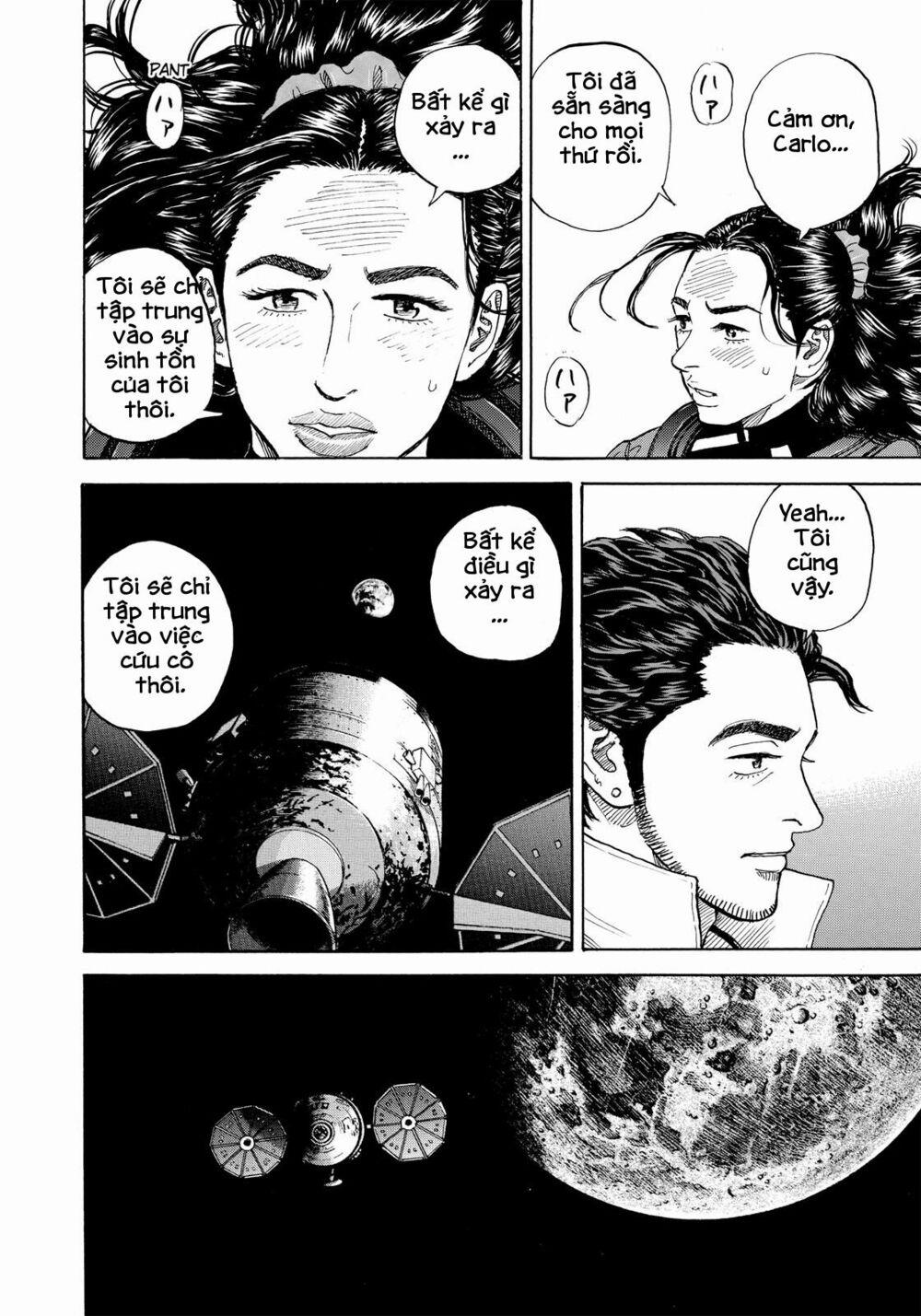 Du Hành Không Gian 316 trang 8