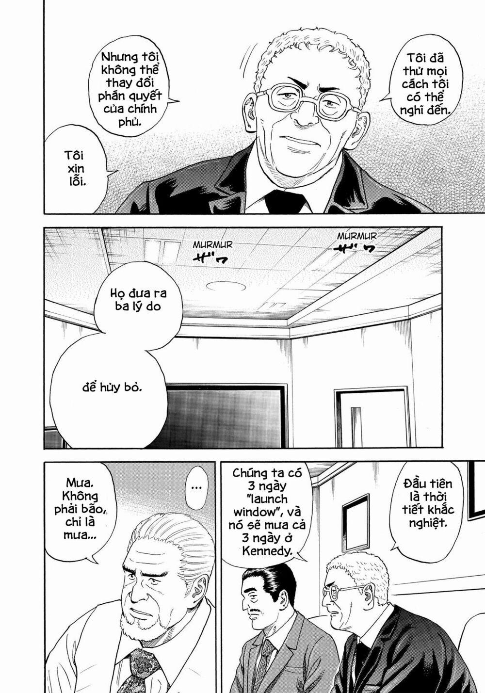 Du Hành Không Gian 317 trang 10