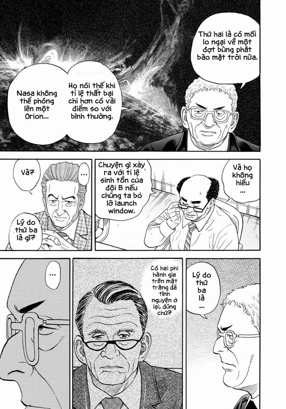 Du Hành Không Gian 317 trang 11