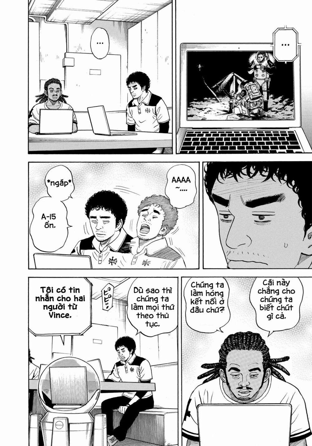 Du Hành Không Gian 317 trang 14