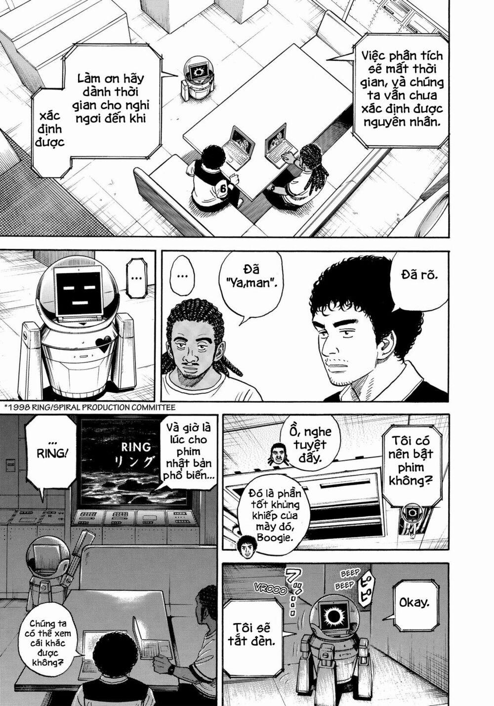 Du Hành Không Gian 317 trang 15