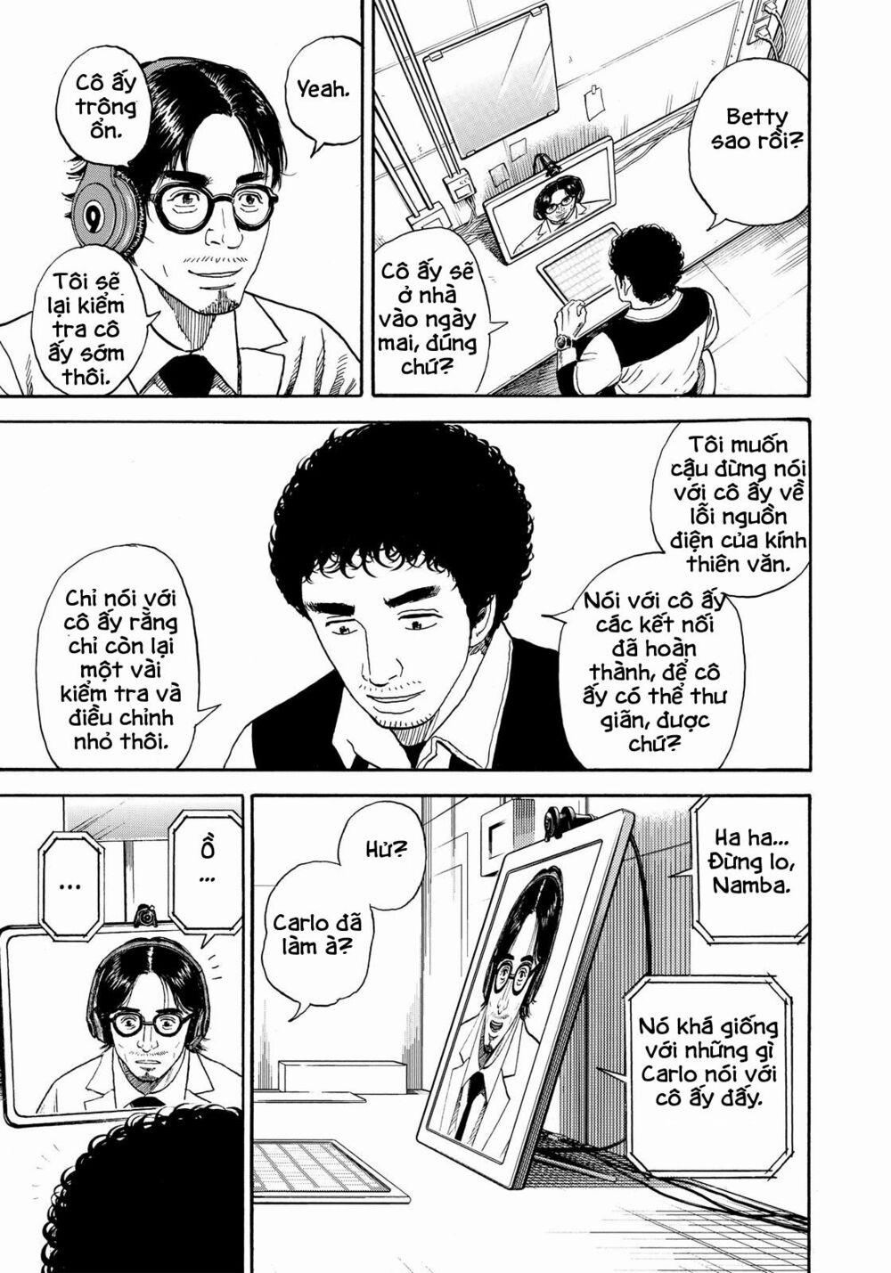 Du Hành Không Gian 317 trang 17