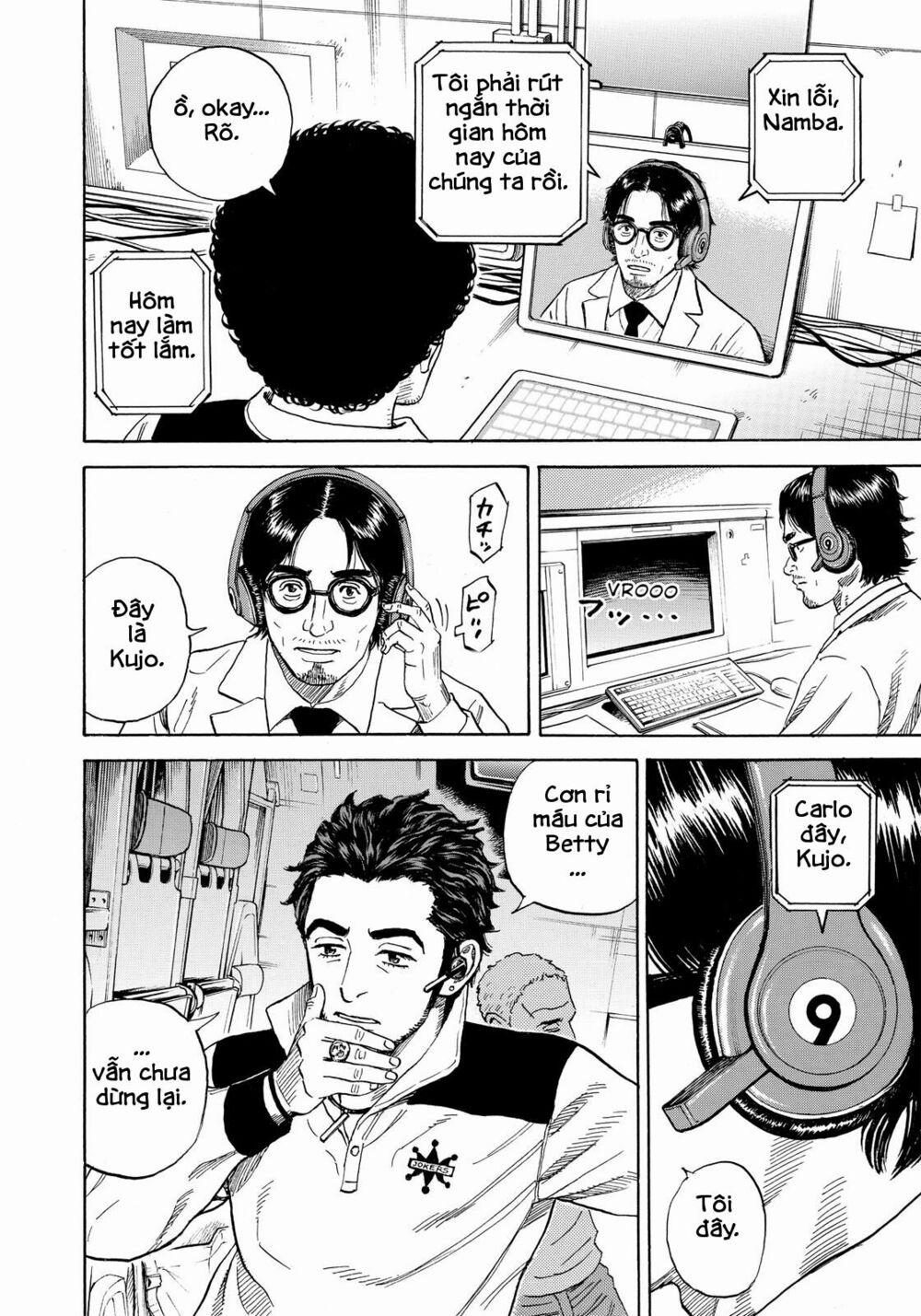 Du Hành Không Gian 317 trang 18