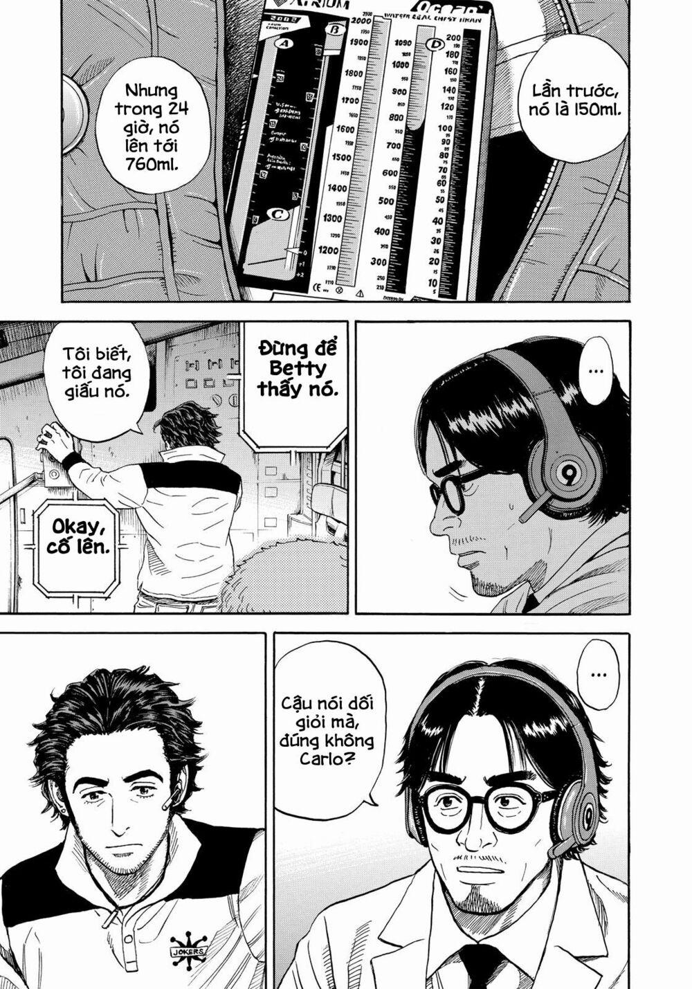 Du Hành Không Gian 317 trang 19