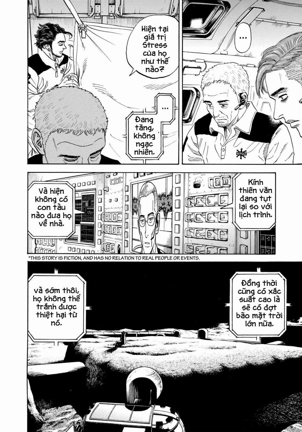 Du Hành Không Gian 317 trang 2