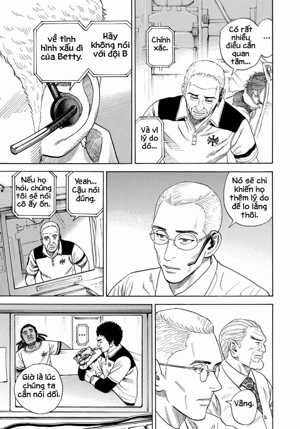 Du Hành Không Gian 317 trang 3