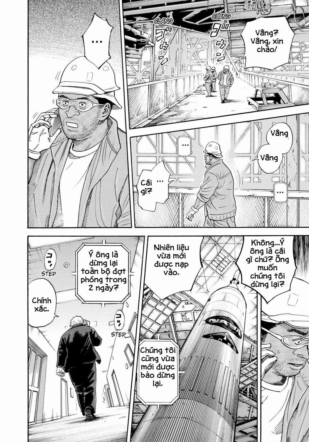 Du Hành Không Gian 317 trang 8