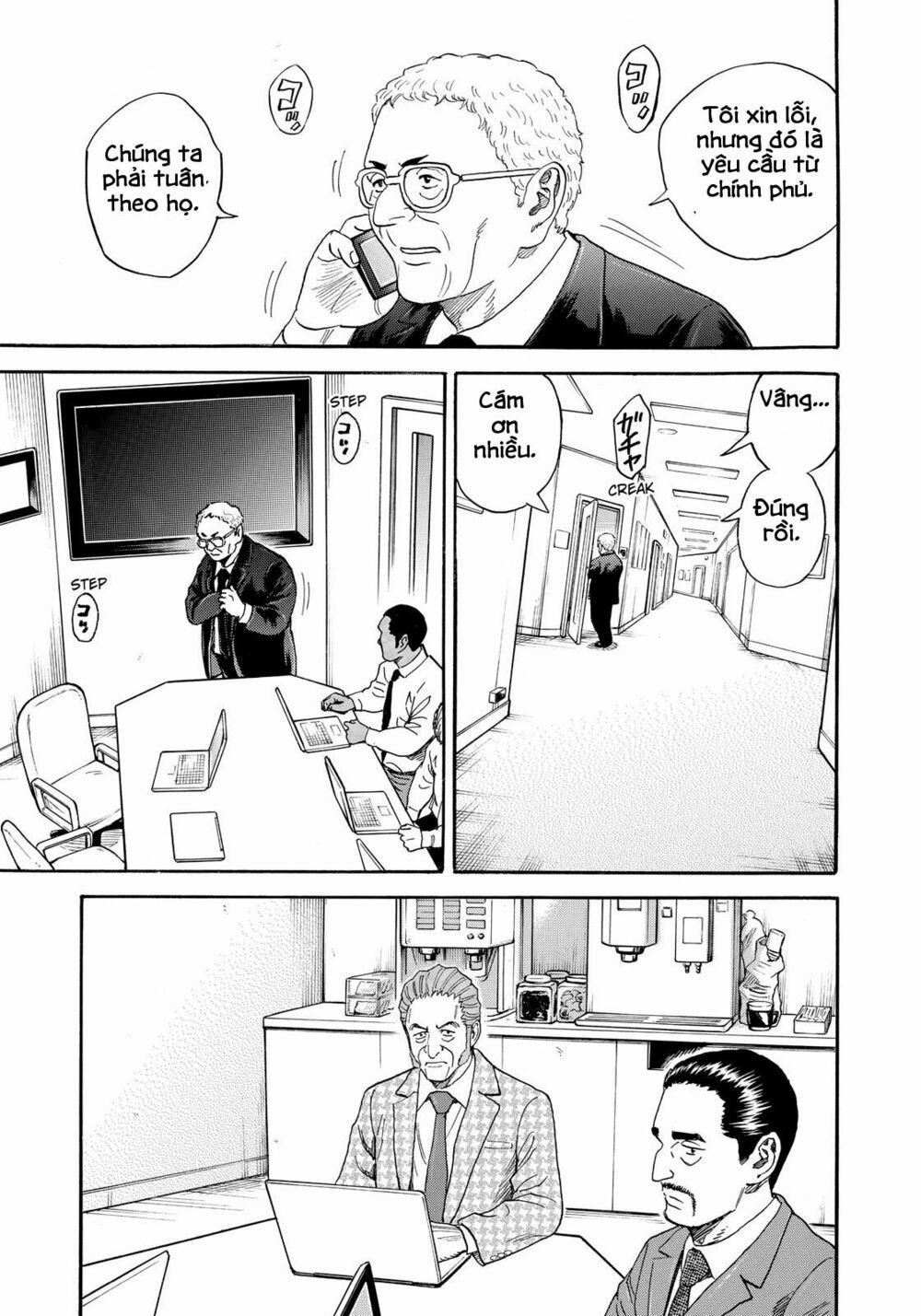 Du Hành Không Gian 317 trang 9