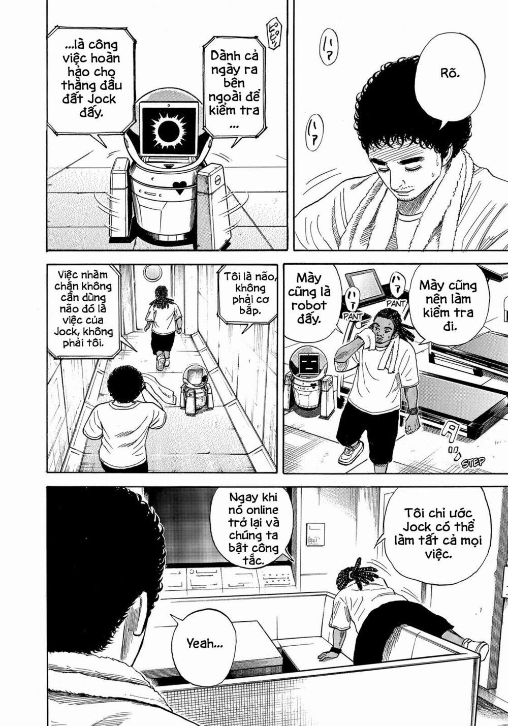 Du Hành Không Gian 318 trang 10