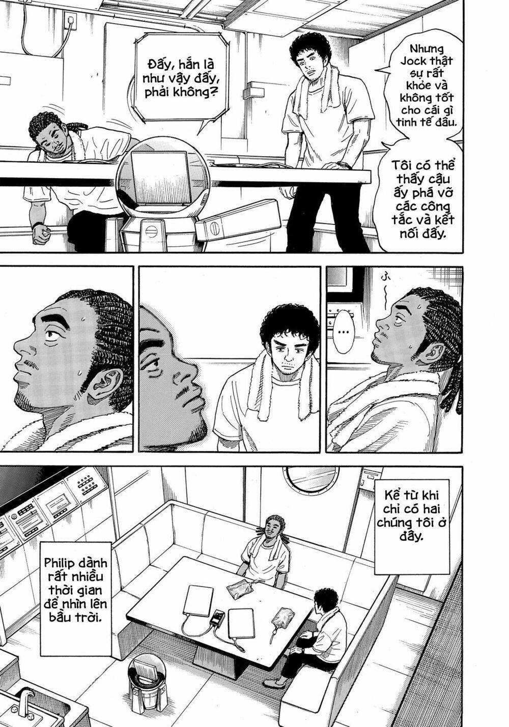 Du Hành Không Gian 318 trang 11