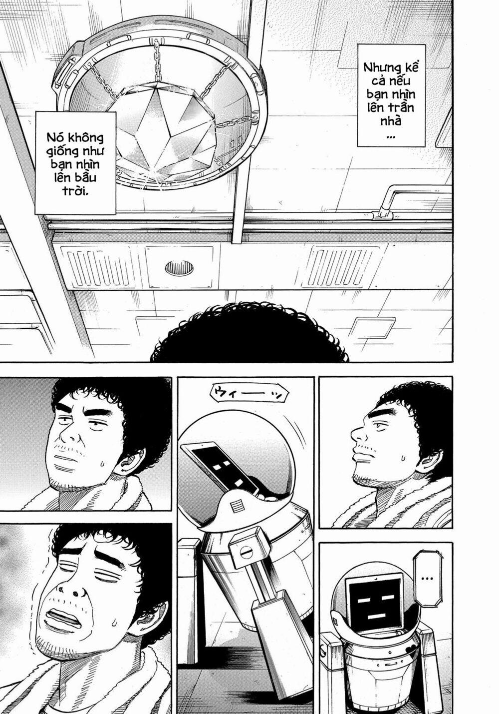 Du Hành Không Gian 318 trang 13