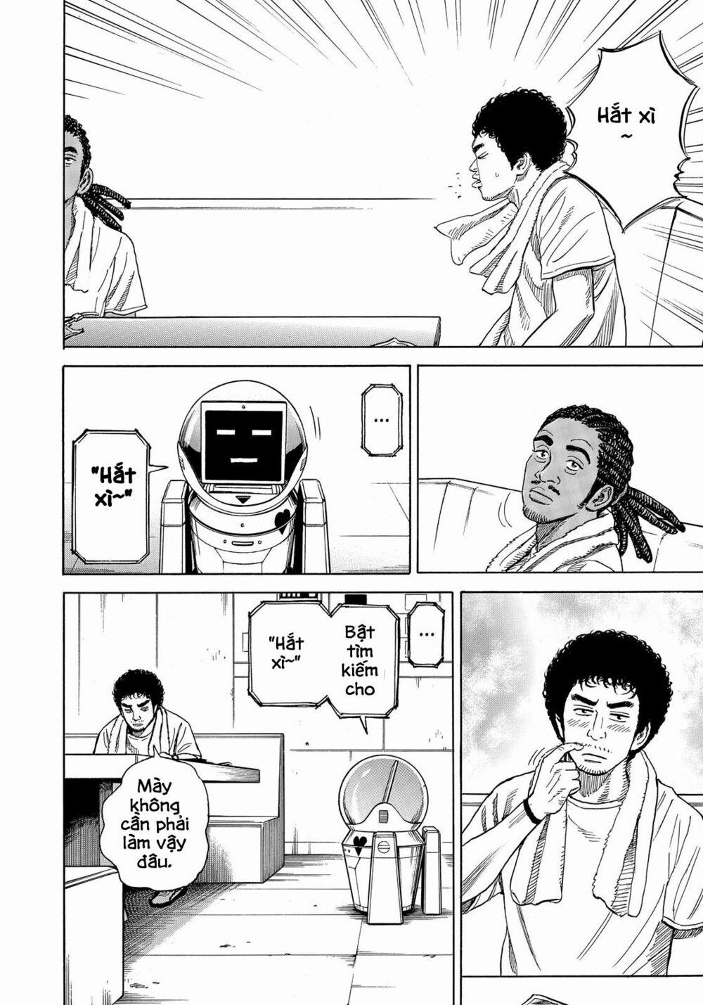 Du Hành Không Gian 318 trang 14