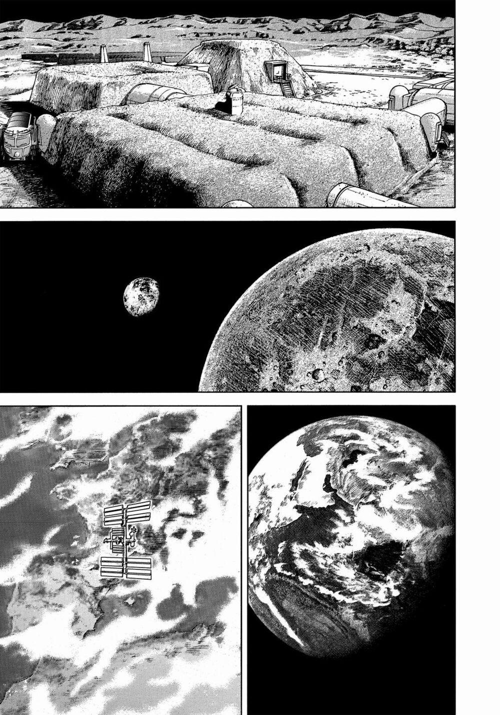 Du Hành Không Gian 318 trang 15